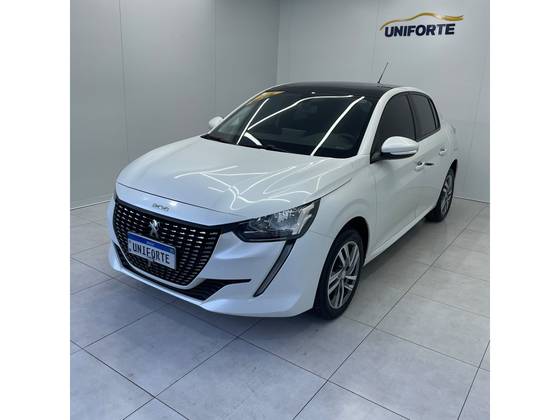 PEUGEOT 208 1.6 16V FLEX ACTIVE PACK AT6 PEUGEOT 208 1.6 16V FLEX ACTIVE PACK AT6